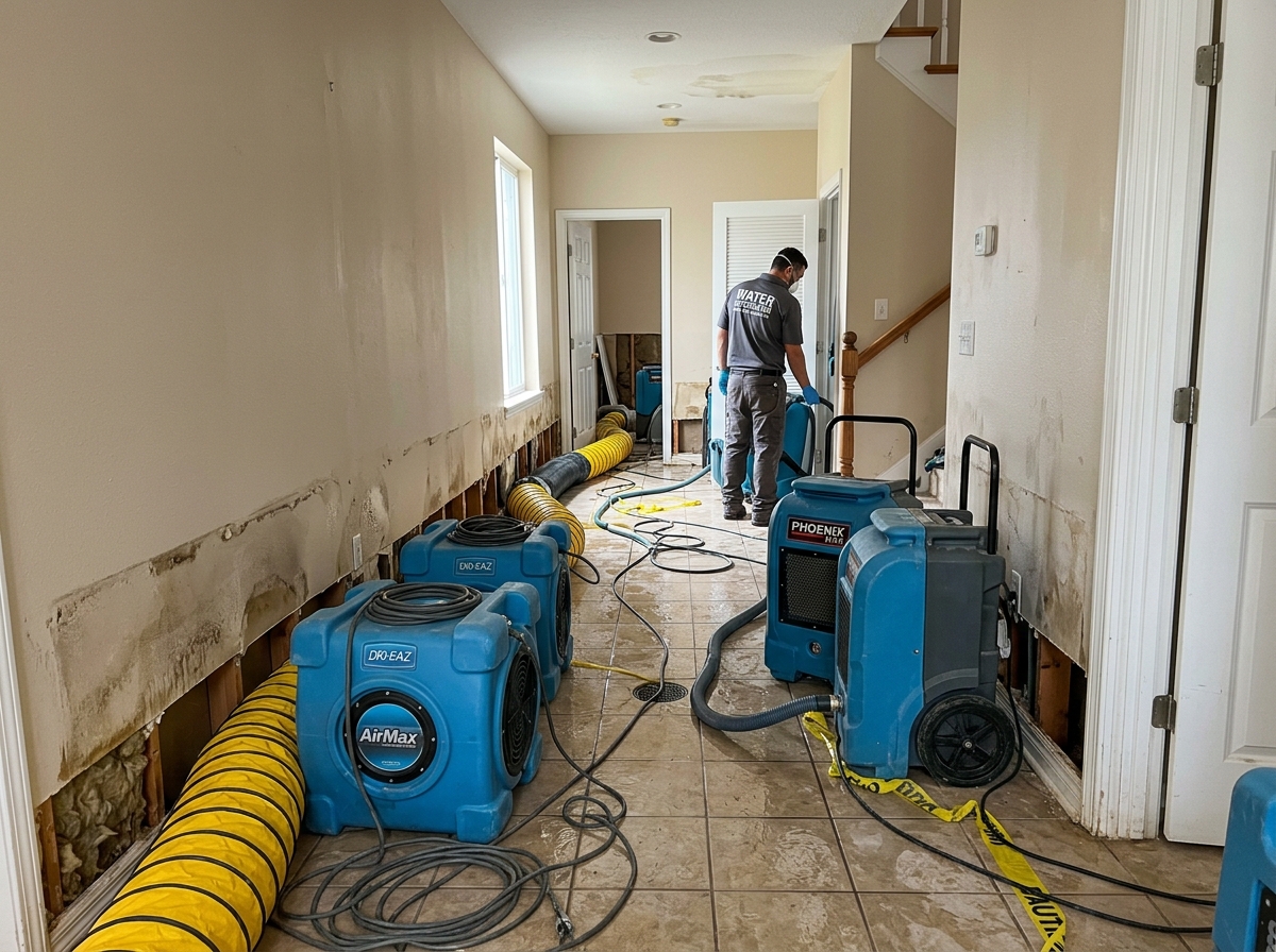 Garfield Emergency Water Removal Near Me