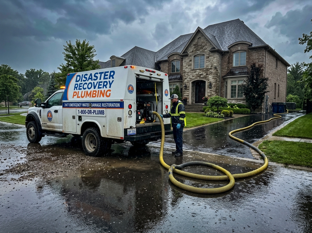 Garfield Emergency Water Removal